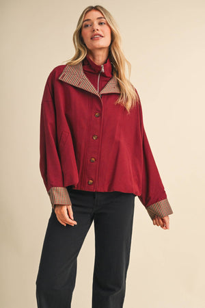 Autumn Avenue Jacket