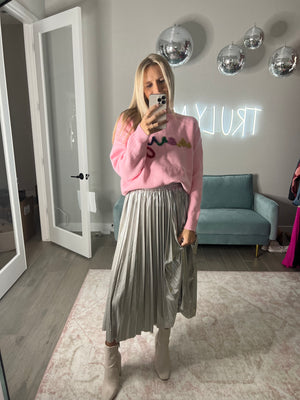 Icicles Skirt