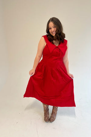 Cherry Pie Dress