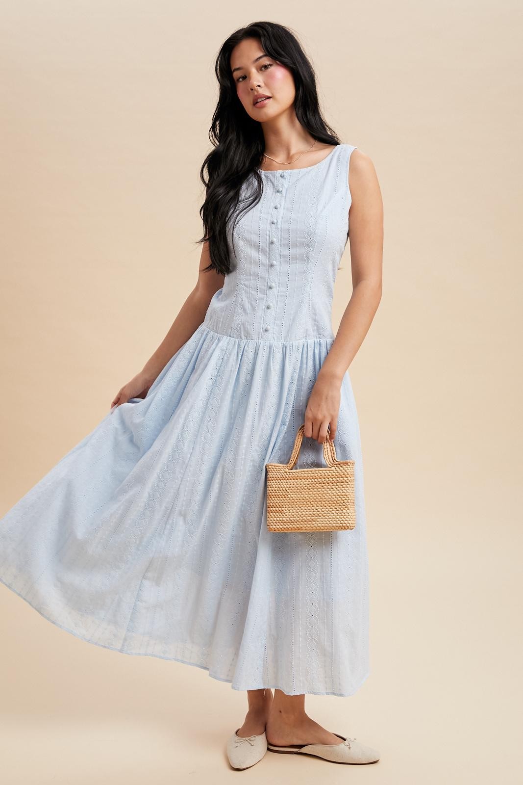 Blue Skies Dress