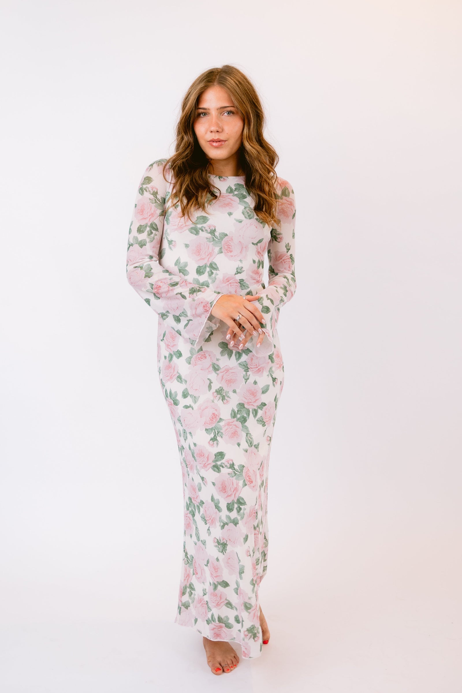 Somebody to Love Dress