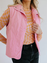 Load image into Gallery viewer, Pink Paradise Vest
