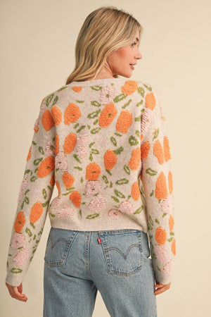 Marigold Sweater