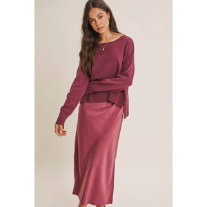 Dusk Romance Dress
