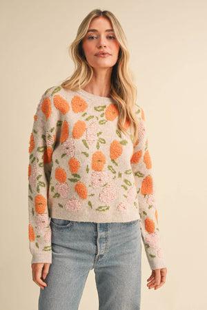 Marigold Sweater