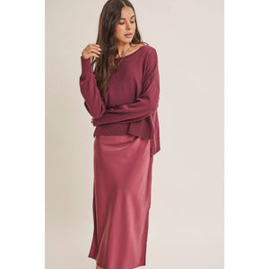 Dusk Romance Dress