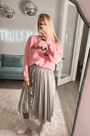 Icicles Skirt