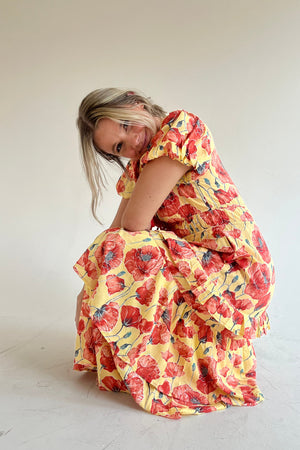 Poppy Dress