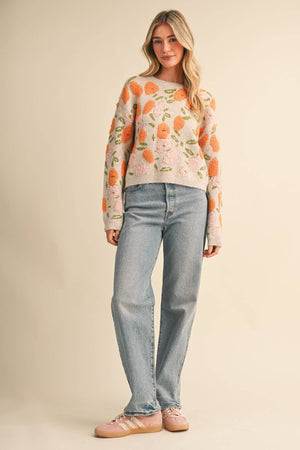 Marigold Sweater