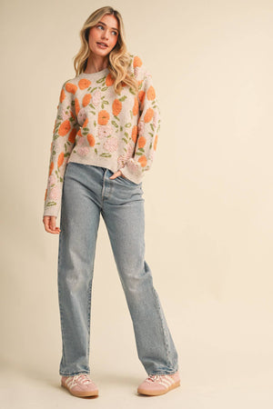 Marigold Sweater
