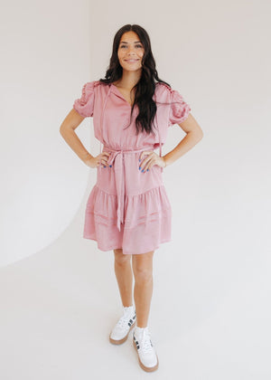 Little Bo Peep Dress