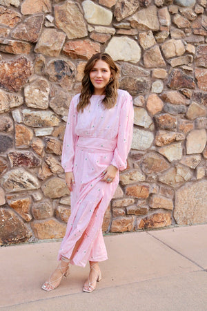 Pretty in Pink Skirt