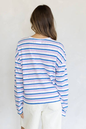 Day off Long Sleeve Tee