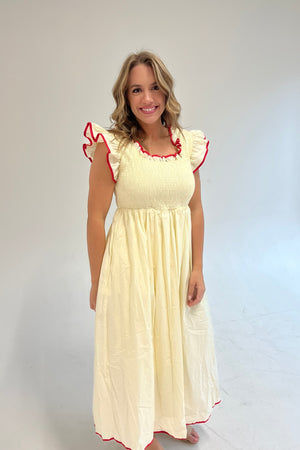 Fiesta Fever Dress