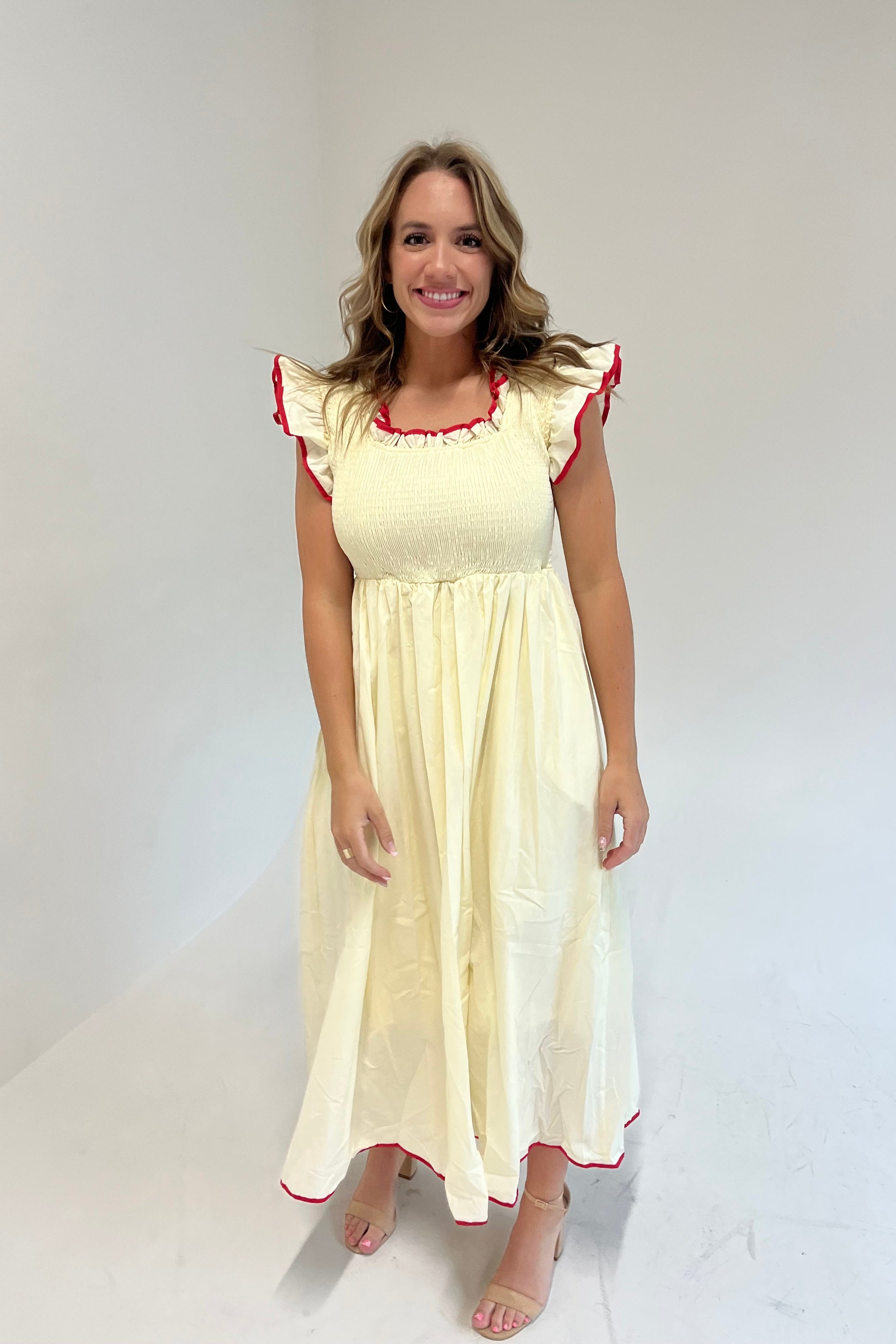 Fiesta Fever Dress