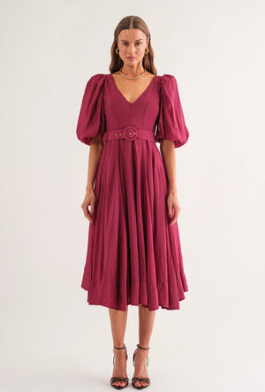 Cranberry Dress