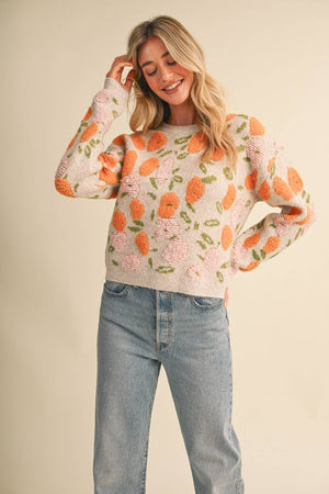Marigold Sweater