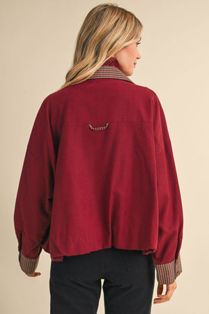 Autumn Avenue Jacket