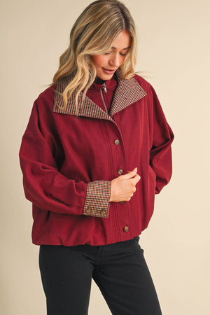 Autumn Avenue Jacket