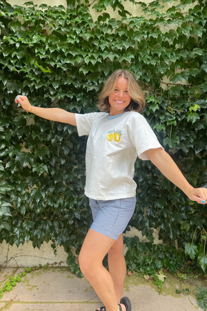 Lemon Drop Tee