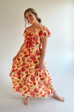 Poppy Dress