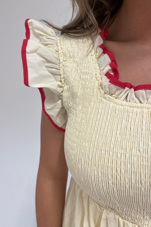 Fiesta Fever Dress