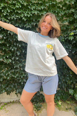 Lemon Drop Tee
