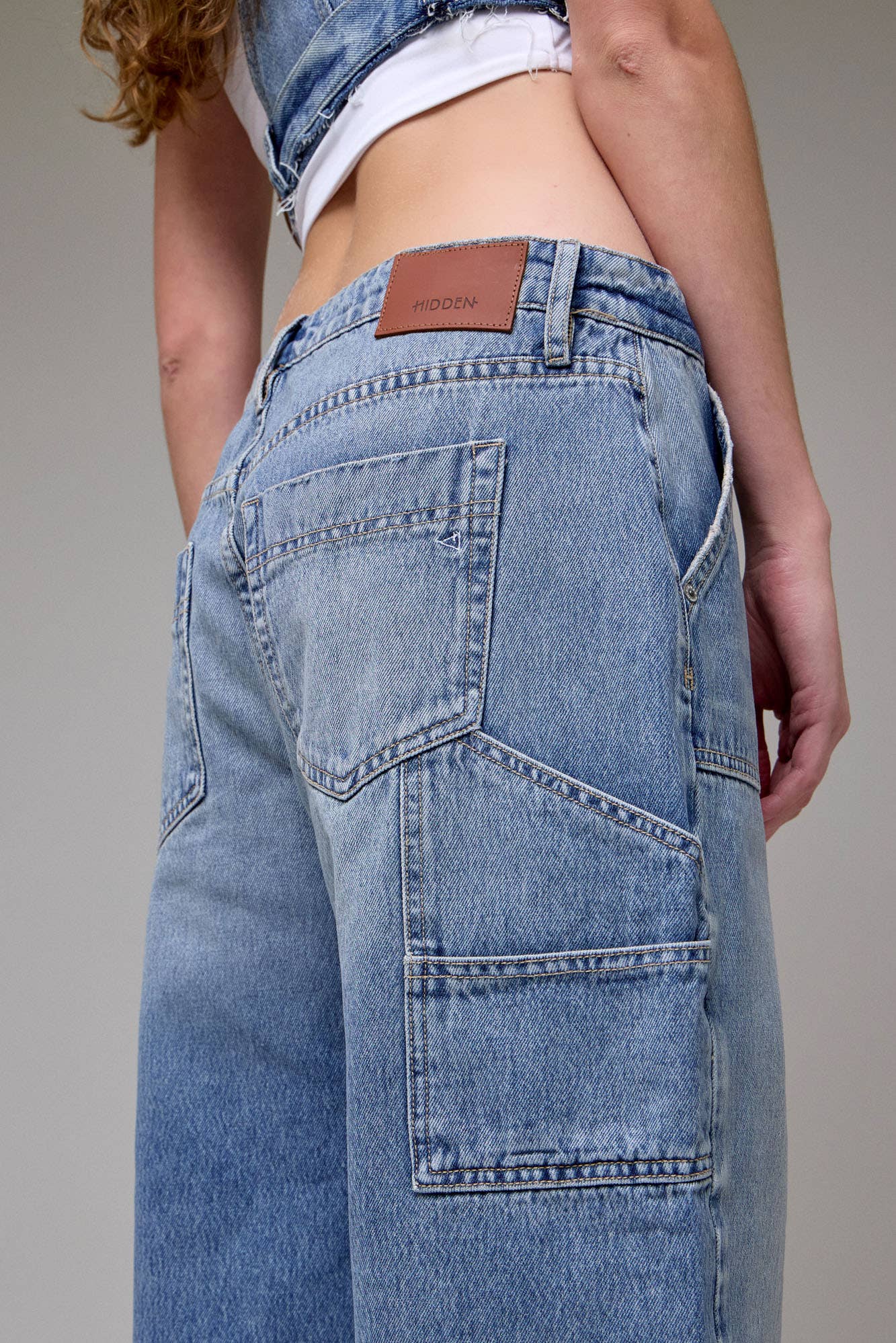 Sunday Stroll Jeans