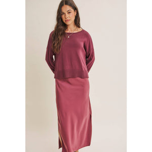 Dusk Romance Dress