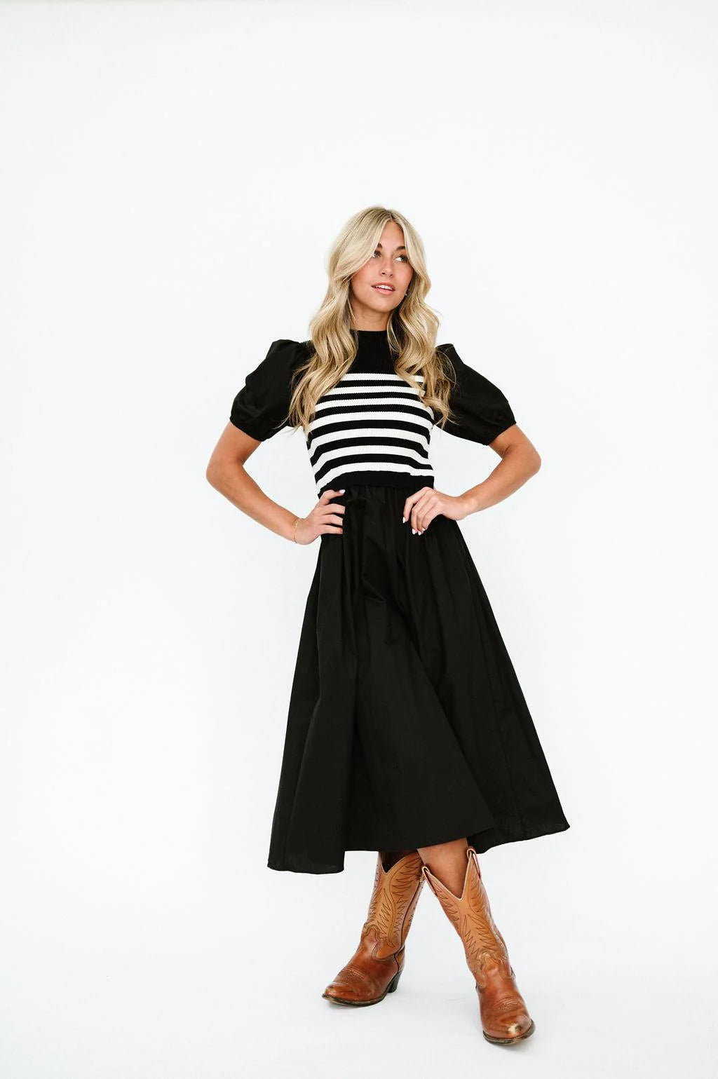 Wednesday Dress
