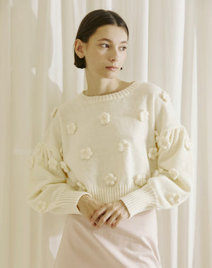 Miss Daisy Sweater