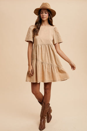 Honey Spade Dress
