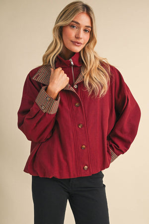 Autumn Avenue Jacket