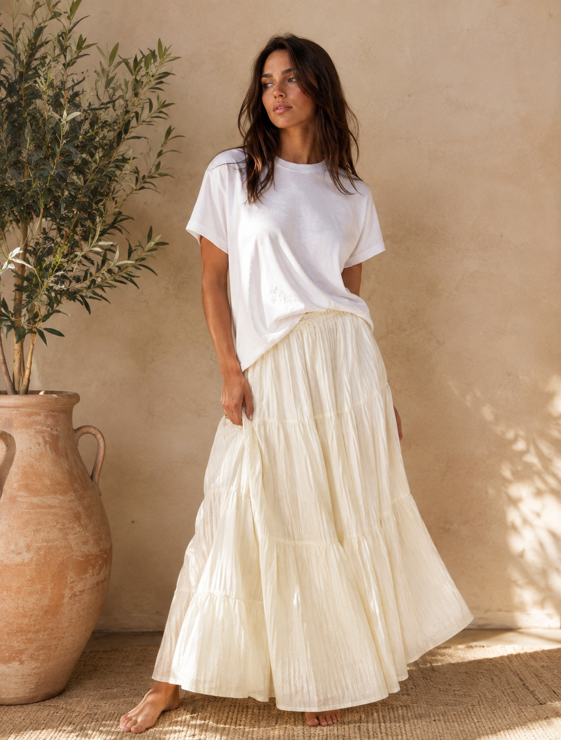Andee Skirt