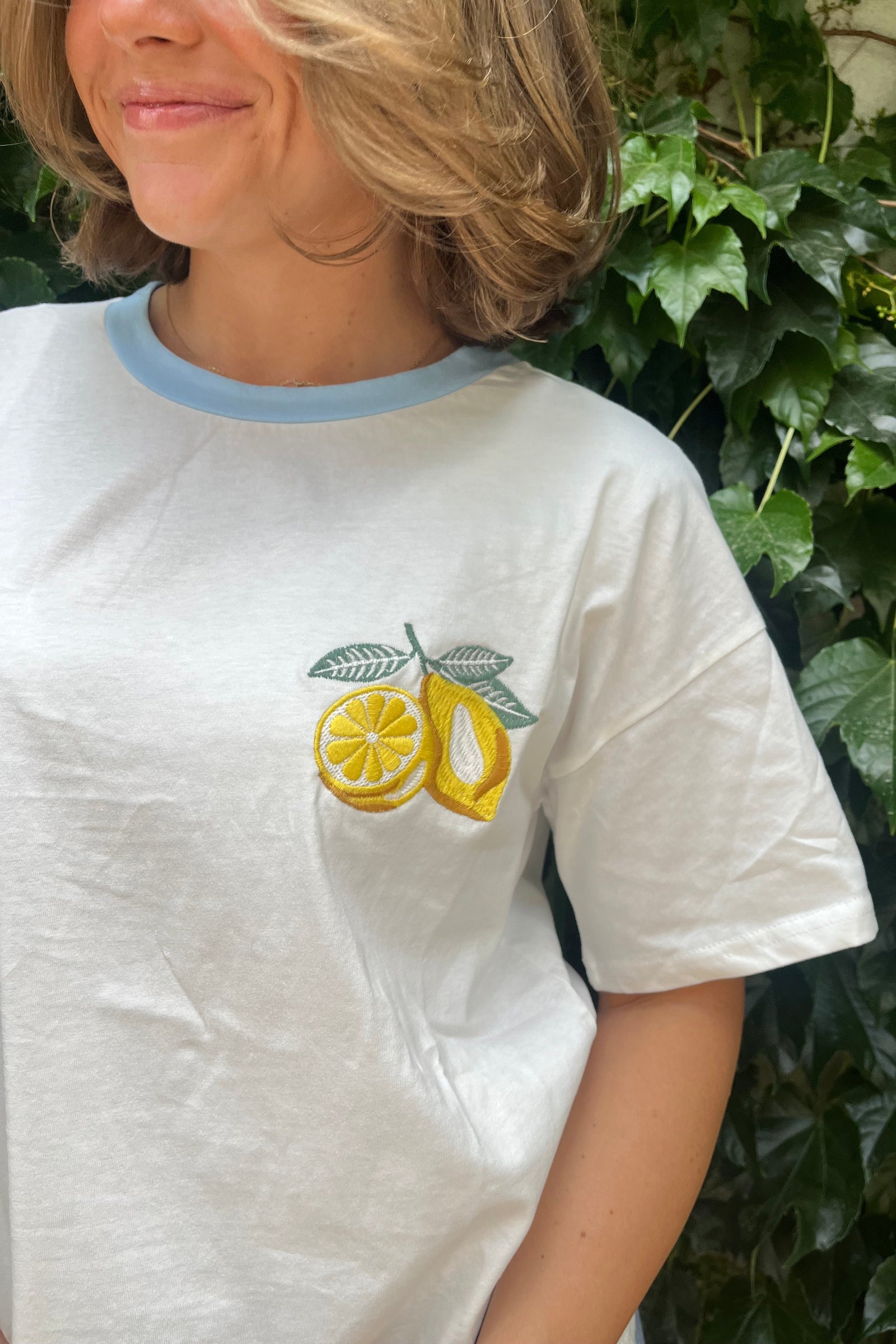 Lemon Drop Tee