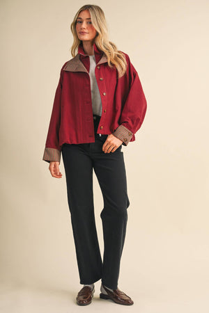 Autumn Avenue Jacket