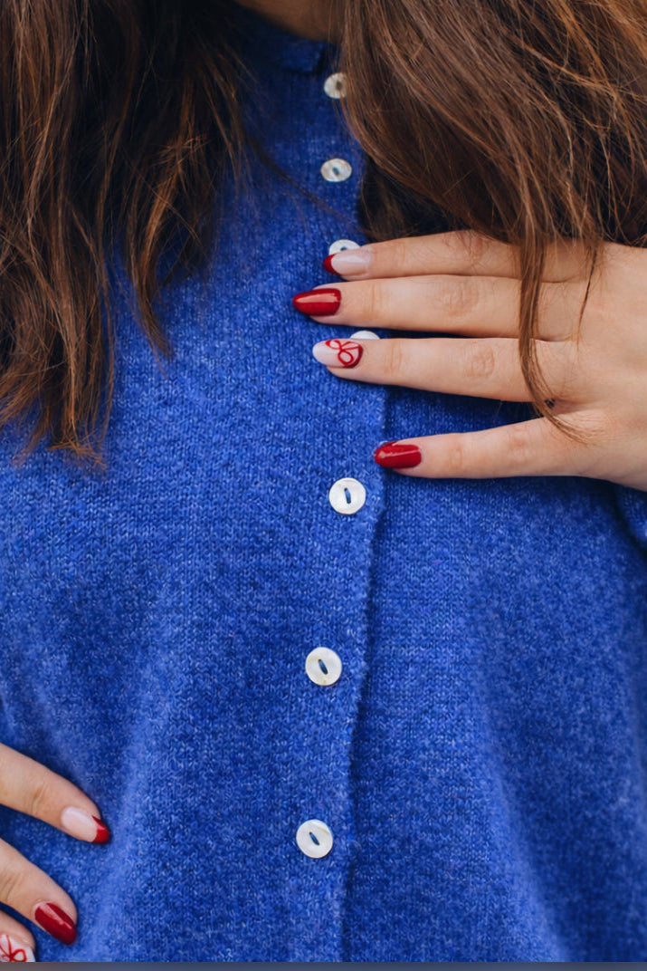 Ease Into It Cardigan