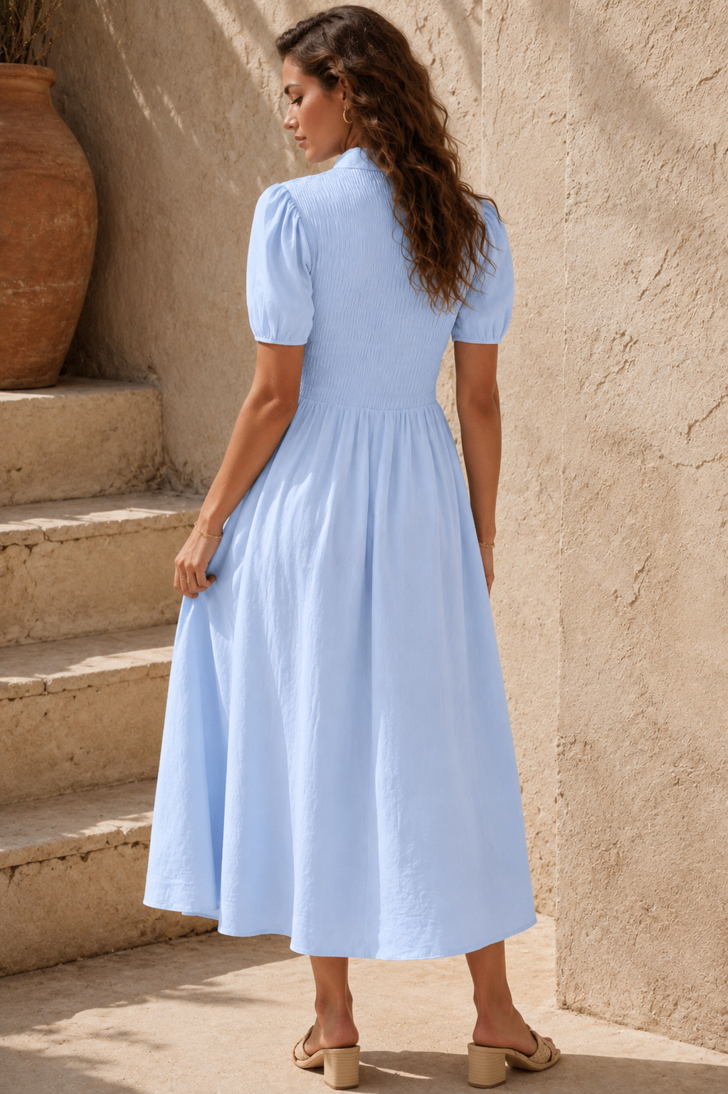 Jenna Dress