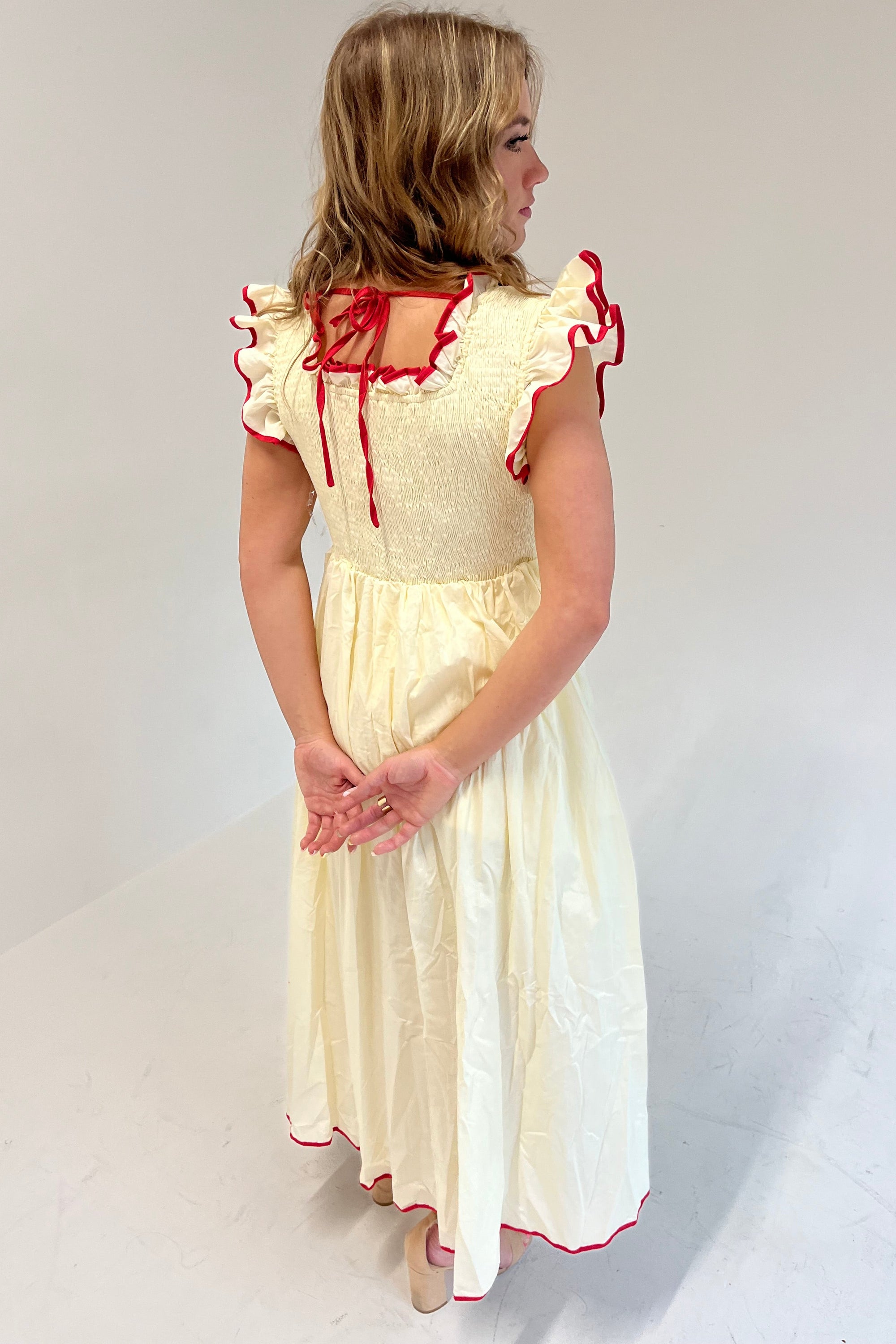 Fiesta Fever Dress