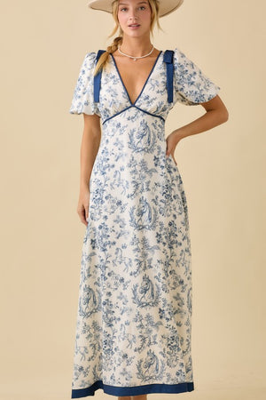 Mane Attraction Dress