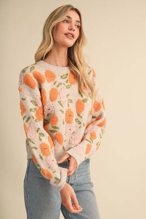 Marigold Sweater