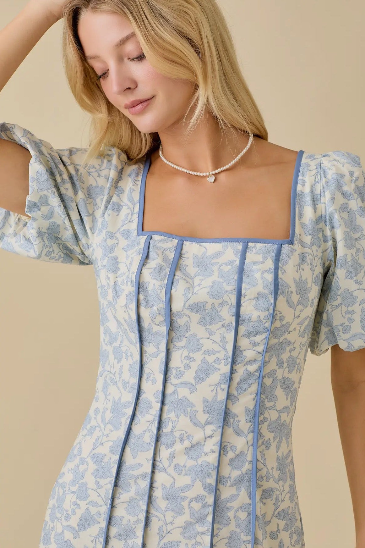 Timeless Talia Dress