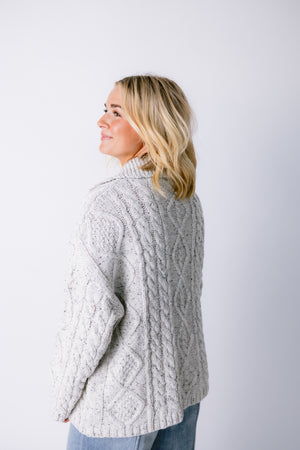 Coziest Warm Cardi