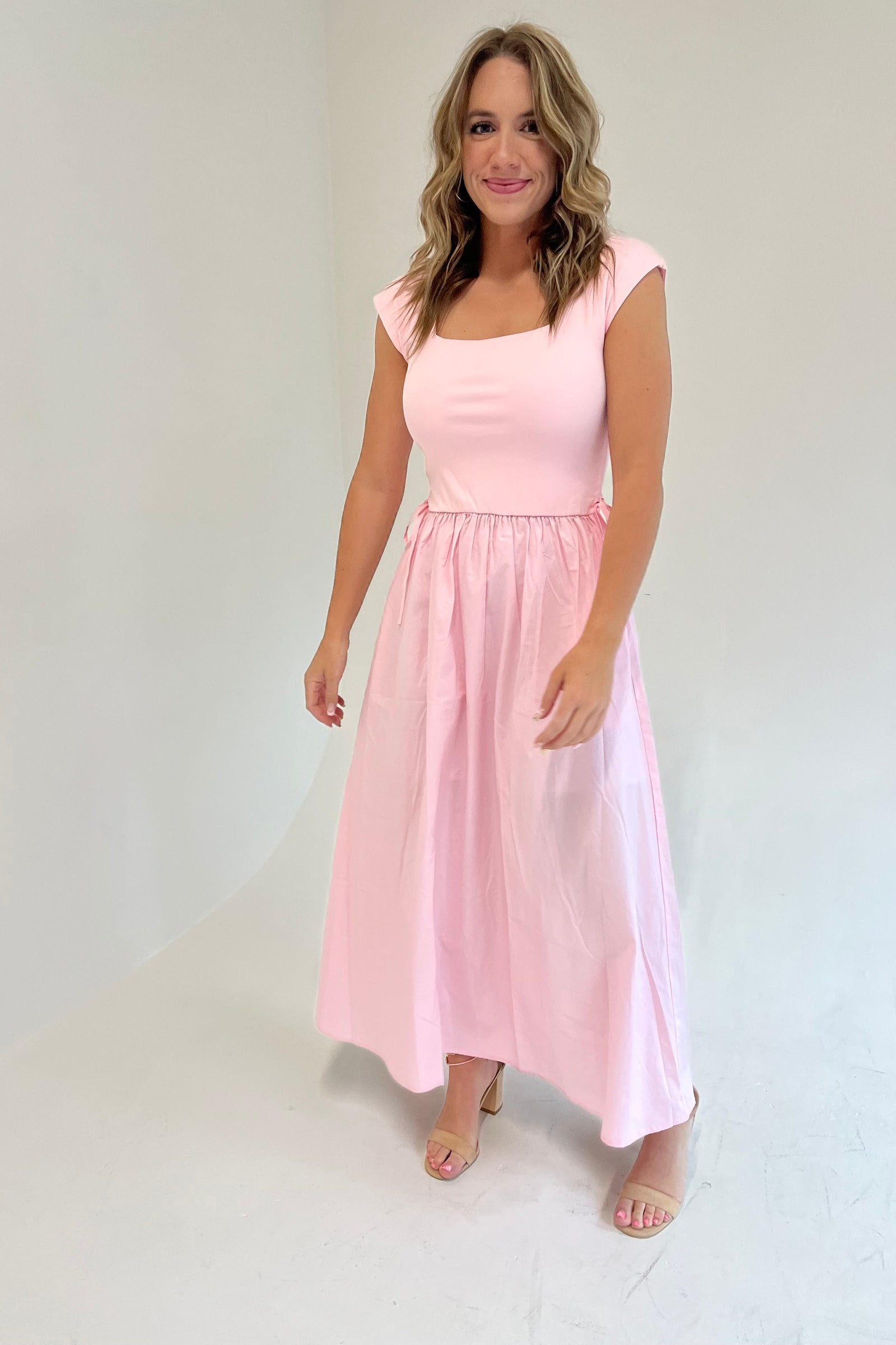 Practically Perfect Dress