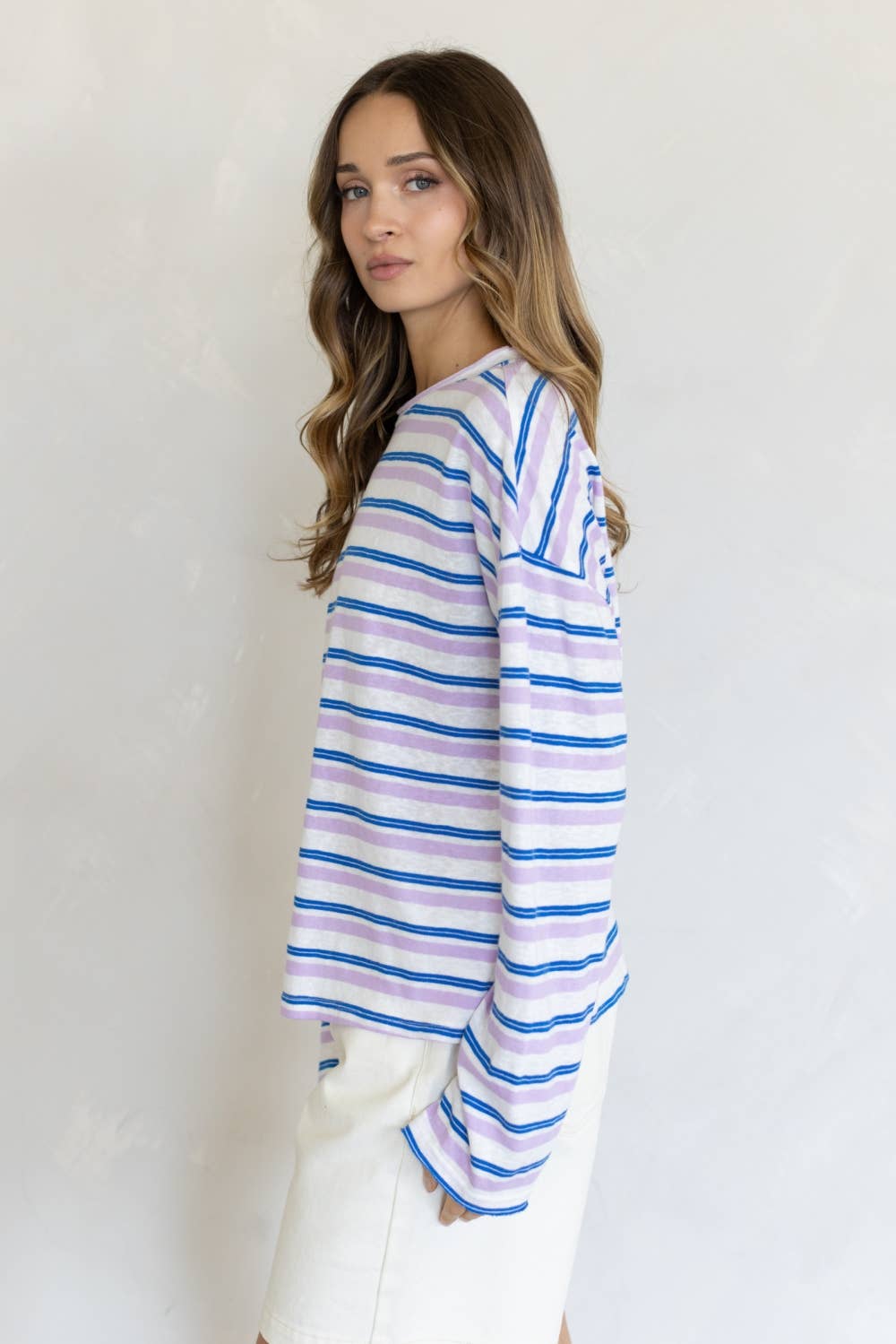 Day off Long Sleeve Tee