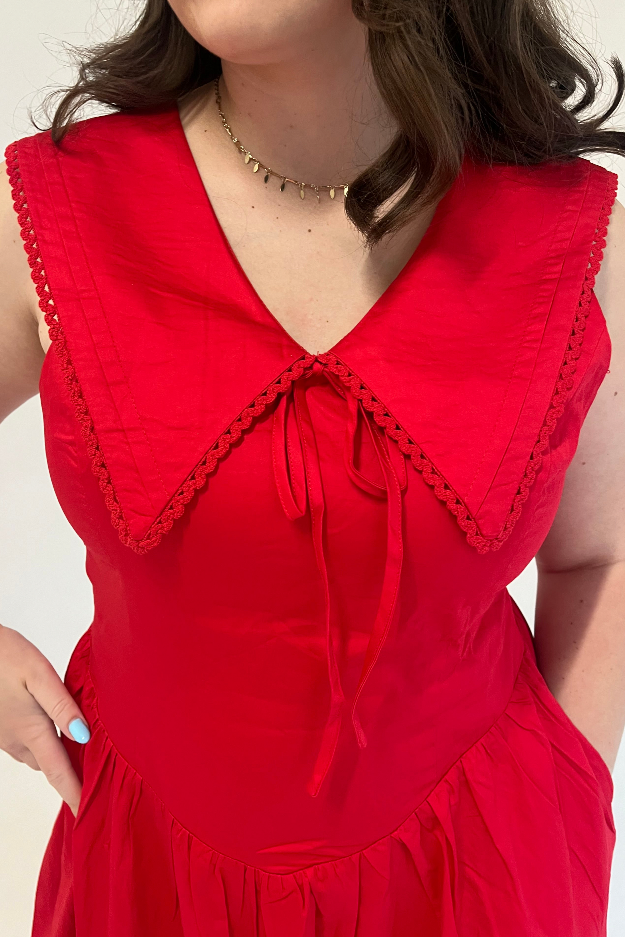 Cherry Pie Dress