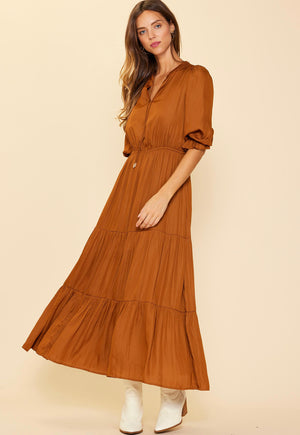 Miss Majesty in Toffee