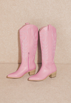 Cowgirl Barbie Boots *PRE SALE*