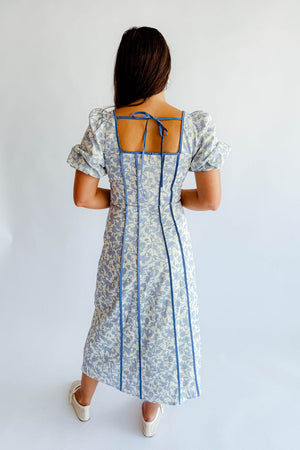 Timeless Talia Dress