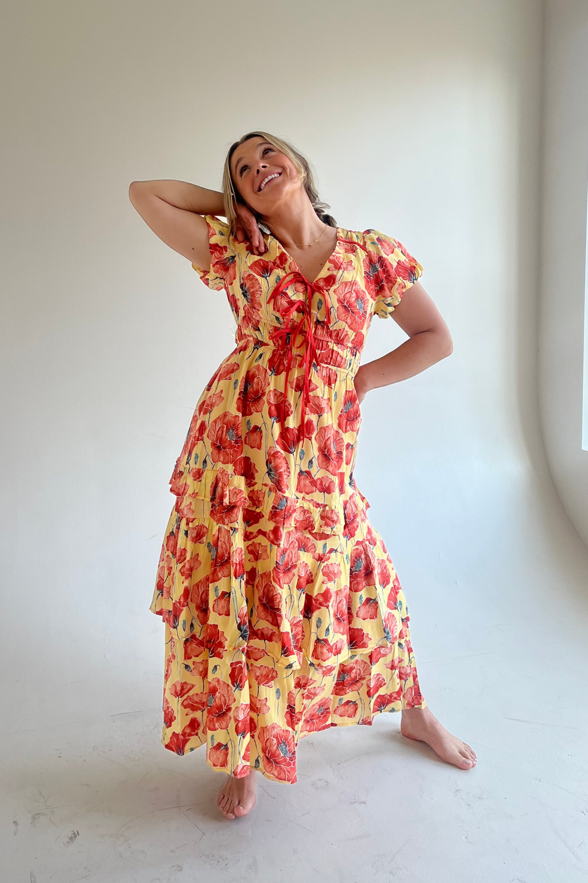 Poppy Dress